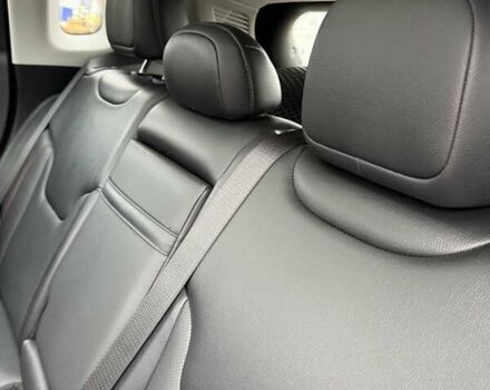 Красный Джип Компас, объемом двигателя 2.36 л и пробегом 62 тыс. км за 20000 $, фото 18 на Automoto.ua