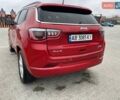 Красный Джип Компас, объемом двигателя 2.36 л и пробегом 82 тыс. км за 15100 $, фото 7 на Automoto.ua