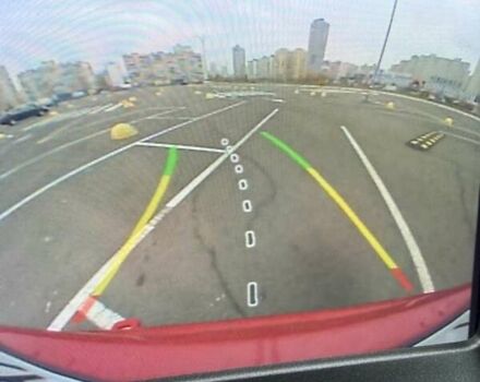 Красный Джип Компас, объемом двигателя 2.36 л и пробегом 62 тыс. км за 20000 $, фото 2 на Automoto.ua