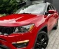 Красный Джип Компас, объемом двигателя 2.36 л и пробегом 60 тыс. км за 13500 $, фото 1 на Automoto.ua