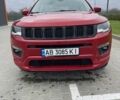 Красный Джип Компас, объемом двигателя 2.36 л и пробегом 82 тыс. км за 15100 $, фото 12 на Automoto.ua