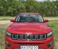 Джип Компас 2019 в Синельниковом на Automoto.ua Красный Джип Компас, объемом двигателя 2.4 л и пробегом 74 тыс. км за 16400 $, фото 1 на Automoto.ua