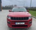 Красный Джип Компас, объемом двигателя 2.36 л и пробегом 82 тыс. км за 15100 $, фото 1 на Automoto.ua