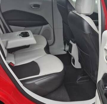 Красный Джип Компас, объемом двигателя 2.36 л и пробегом 147 тыс. км за 15550 $, фото 18 на Automoto.ua