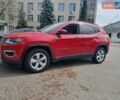 Джип Компас 2019 в Киеве на Automoto.ua Красный Джип Компас, объемом двигателя 2.4 л и пробегом 69 тыс. км за 17100 $, фото 21 на Automoto.ua