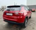 Червоний Джип Compass, об'ємом двигуна 2.4 л та пробігом 163 тис. км за 15000 $, фото 5 на Automoto.ua