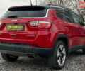 Красный Джип Компас, объемом двигателя 2.4 л и пробегом 89 тыс. км за 16300 $, фото 4 на Automoto.ua