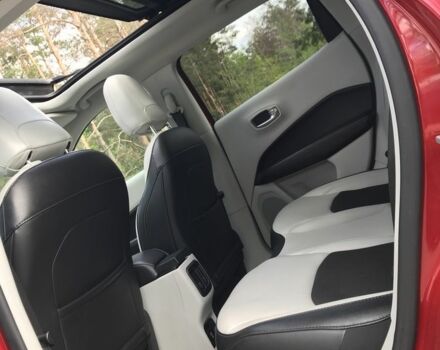 Джип Компас 2019 в Синельниковом на Automoto.ua Красный Джип Компас, объемом двигателя 2.4 л и пробегом 74 тыс. км за 16400 $, фото 4 на Automoto.ua