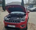 Красный Джип Компас, объемом двигателя 2.4 л и пробегом 56 тыс. км за 17100 $, фото 7 на Automoto.ua