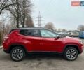Джип Compass 2019 у Чернігові на Automoto.ua Червоний Джип Compass, об'ємом двигуна 2.36 л та пробігом 165 тис. км за 15300 $, фото 2 на Automoto.ua