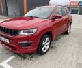 Красный Джип Компас, объемом двигателя 2.36 л и пробегом 82 тыс. км за 15100 $, фото 14 на Automoto.ua