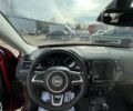 Красный Джип Компас, объемом двигателя 2.36 л и пробегом 108 тыс. км за 15500 $, фото 16 на Automoto.ua