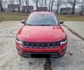 Красный Джип Компас, объемом двигателя 0 л и пробегом 72 тыс. км за 10100 $, фото 9 на Automoto.ua