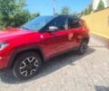 Красный Джип Компас, объемом двигателя 2.36 л и пробегом 999 тыс. км за 16500 $, фото 7 на Automoto.ua