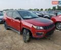 Красный Джип Компас, объемом двигателя 2.36 л и пробегом 102 тыс. км за 16399 $, фото 2 на Automoto.ua