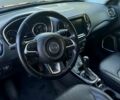 Красный Джип Компас, объемом двигателя 2.4 л и пробегом 87 тыс. км за 16200 $, фото 7 на Automoto.ua