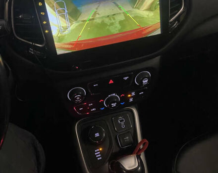 Червоний Джип Compass, об'ємом двигуна 2.36 л та пробігом 89 тис. км за 14300 $, фото 7 на Automoto.ua