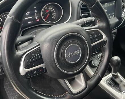 Красный Джип Компас, объемом двигателя 2.36 л и пробегом 82 тыс. км за 15100 $, фото 20 на Automoto.ua