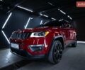 Красный Джип Компас, объемом двигателя 2.36 л и пробегом 102 тыс. км за 17800 $, фото 1 на Automoto.ua