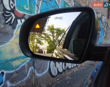 Червоний Джип Compass, об'ємом двигуна 2.36 л та пробігом 76 тис. км за 17500 $, фото 8 на Automoto.ua