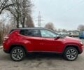 Червоний Джип Compass, об'ємом двигуна 2.4 л та пробігом 163 тис. км за 15000 $, фото 2 на Automoto.ua