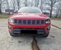 Красный Джип Компас, объемом двигателя 0 л и пробегом 72 тыс. км за 10100 $, фото 8 на Automoto.ua