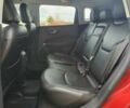 Красный Джип Компас, объемом двигателя 2.4 л и пробегом 44 тыс. км за 8000 $, фото 7 на Automoto.ua