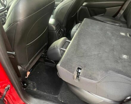 Красный Джип Компас, объемом двигателя 2.4 л и пробегом 120 тыс. км за 14500 $, фото 12 на Automoto.ua