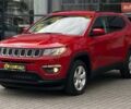 Червоний Джип Compass, об'ємом двигуна 2.4 л та пробігом 23 тис. км за 17500 $, фото 2 на Automoto.ua