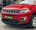 Червоний Джип Compass, об'ємом двигуна 2.4 л та пробігом 23 тис. км за 17500 $, фото 6 на Automoto.ua