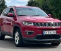 Червоний Джип Compass, об'ємом двигуна 2.36 л та пробігом 69 тис. км за 16200 $, фото 1 на Automoto.ua