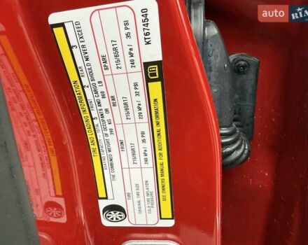 Красный Джип Компас, объемом двигателя 2.36 л и пробегом 62 тыс. км за 20000 $, фото 7 на Automoto.ua