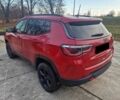 Красный Джип Компас, объемом двигателя 0 л и пробегом 72 тыс. км за 10100 $, фото 2 на Automoto.ua