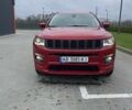 Красный Джип Компас, объемом двигателя 2.36 л и пробегом 82 тыс. км за 15100 $, фото 13 на Automoto.ua