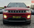 Красный Джип Компас, объемом двигателя 2.4 л и пробегом 89 тыс. км за 16300 $, фото 2 на Automoto.ua