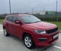 Красный Джип Компас, объемом двигателя 2.36 л и пробегом 82 тыс. км за 15100 $, фото 2 на Automoto.ua