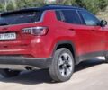 Червоний Джип Compass, об'ємом двигуна 2.4 л та пробігом 61 тис. км за 16500 $, фото 2 на Automoto.ua