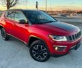 Червоний Джип Compass, об'ємом двигуна 2.4 л та пробігом 99 тис. км за 7200 $, фото 2 на Automoto.ua
