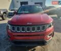 Красный Джип Компас, объемом двигателя 2.4 л и пробегом 73 тыс. км за 8000 $, фото 2 на Automoto.ua