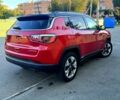Красный Джип Компас, объемом двигателя 2.4 л и пробегом 87 тыс. км за 16200 $, фото 2 на Automoto.ua