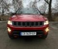 Червоний Джип Compass, об'ємом двигуна 2.4 л та пробігом 163 тис. км за 15000 $, фото 6 на Automoto.ua
