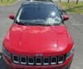 Красный Джип Компас, объемом двигателя 0 л и пробегом 32 тыс. км за 11250 $, фото 2 на Automoto.ua