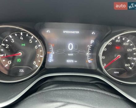 Красный Джип Компас, объемом двигателя 2.36 л и пробегом 82 тыс. км за 15100 $, фото 18 на Automoto.ua