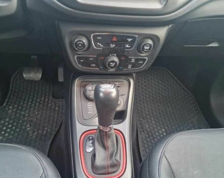 Красный Джип Компас, объемом двигателя 0 л и пробегом 72 тыс. км за 10100 $, фото 22 на Automoto.ua