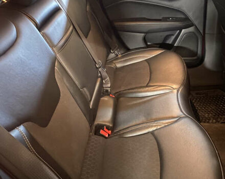 Червоний Джип Compass, об'ємом двигуна 2.36 л та пробігом 89 тис. км за 14300 $, фото 8 на Automoto.ua