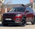 Красный Джип Компас, объемом двигателя 2.36 л и пробегом 100 тыс. км за 15000 $, фото 1 на Automoto.ua