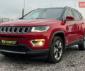 Красный Джип Компас, объемом двигателя 2.4 л и пробегом 89 тыс. км за 16300 $, фото 3 на Automoto.ua