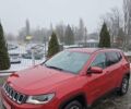 Красный Джип Компас, объемом двигателя 2.4 л и пробегом 76 тыс. км за 14999 $, фото 1 на Automoto.ua