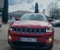 Красный Джип Компас, объемом двигателя 2.4 л и пробегом 76 тыс. км за 16999 $, фото 1 на Automoto.ua