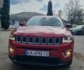 Красный Джип Компас, объемом двигателя 2.4 л и пробегом 56 тыс. км за 17100 $, фото 17 на Automoto.ua
